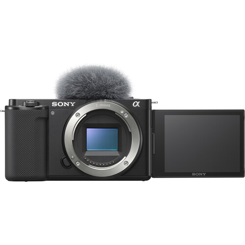 Sony ZV-E10 + 16-50mm - 4